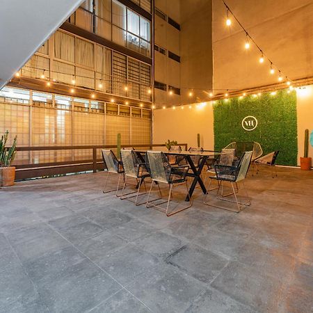 Hipodromo Condesa Apartments By Vh Mexico by Eksteriør bilde