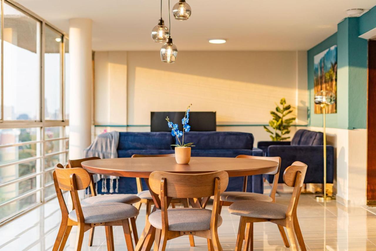 Hipodromo Condesa Apartments By Vh Mexico by Eksteriør bilde