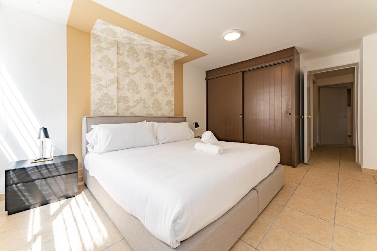 Hipodromo Condesa Apartments By Vh Mexico by Eksteriør bilde