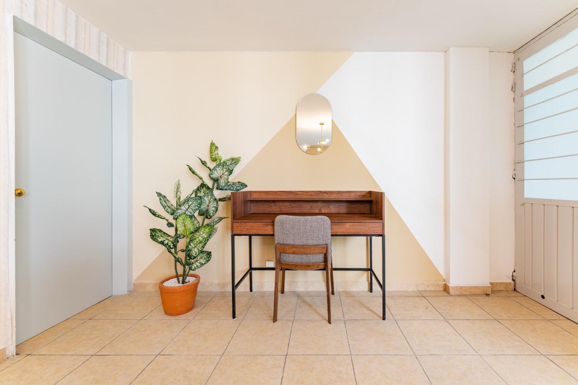 Hipodromo Condesa Apartments By Vh Mexico by Eksteriør bilde