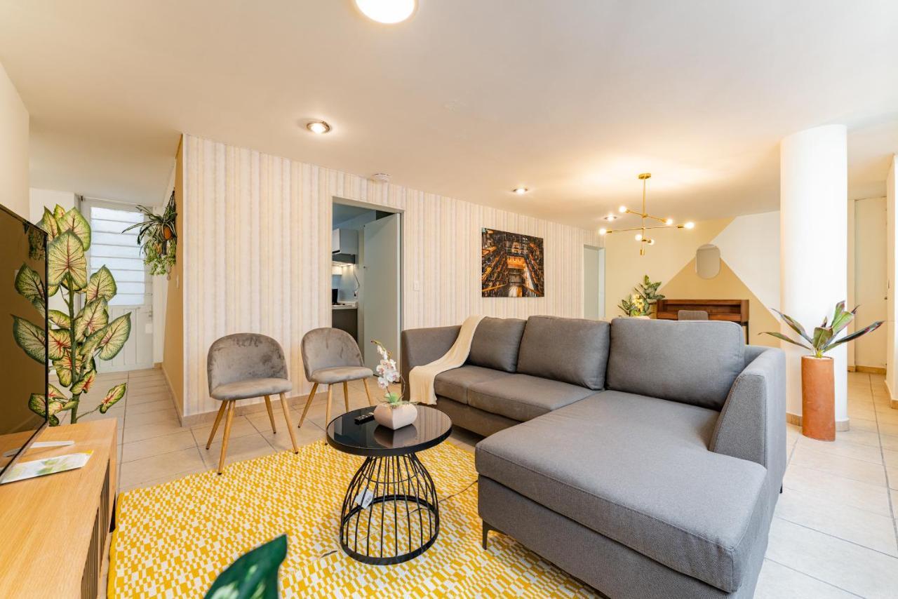 Hipodromo Condesa Apartments By Vh Mexico by Eksteriør bilde