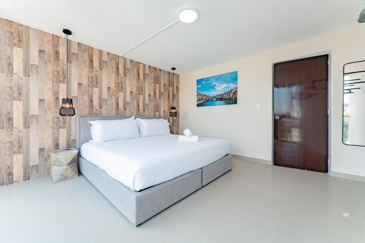 Hipodromo Condesa Apartments By Vh Mexico by Eksteriør bilde