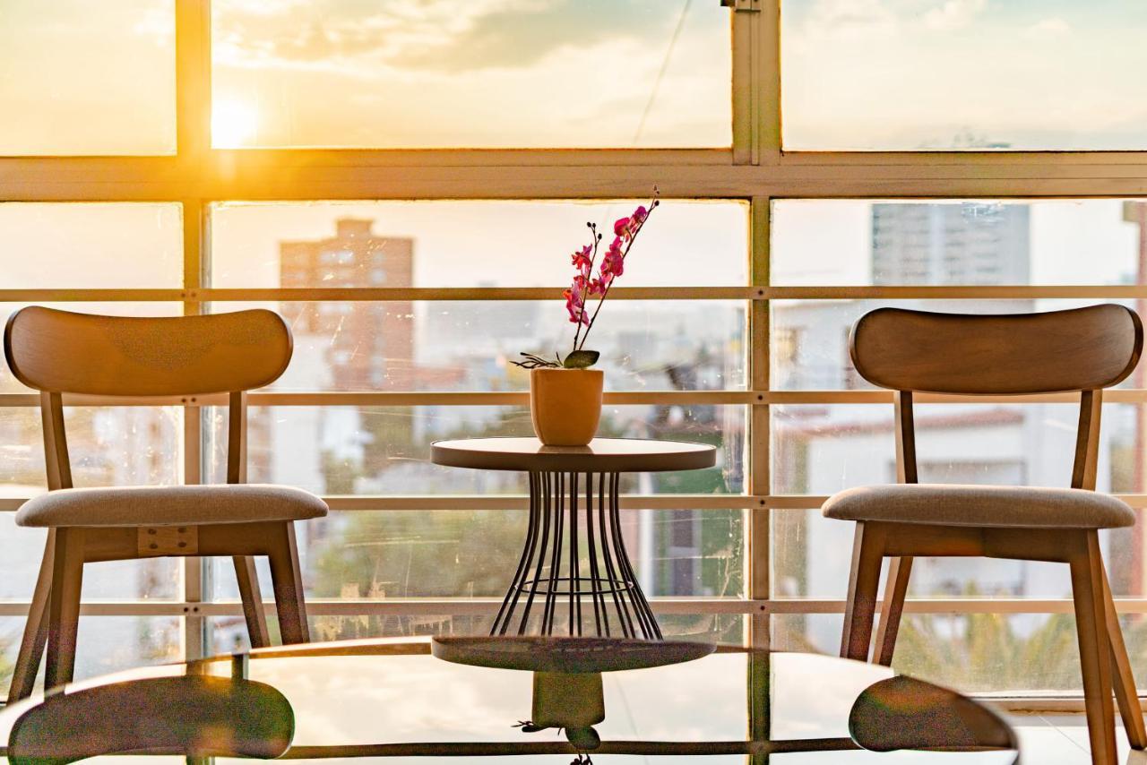 Hipodromo Condesa Apartments By Vh Mexico by Eksteriør bilde