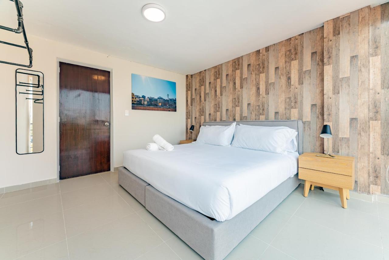 Hipodromo Condesa Apartments By Vh Mexico by Eksteriør bilde