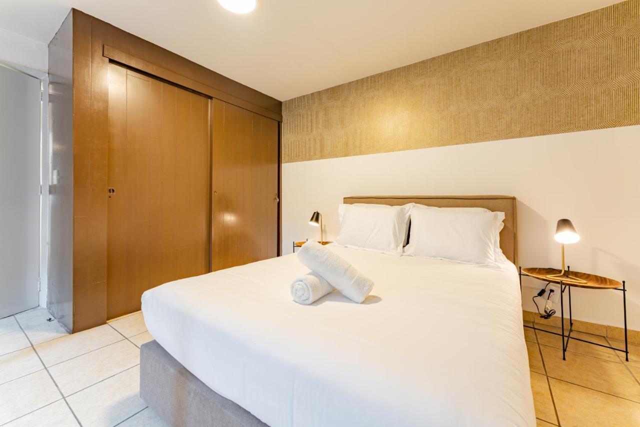 Hipodromo Condesa Apartments By Vh Mexico by Rom bilde