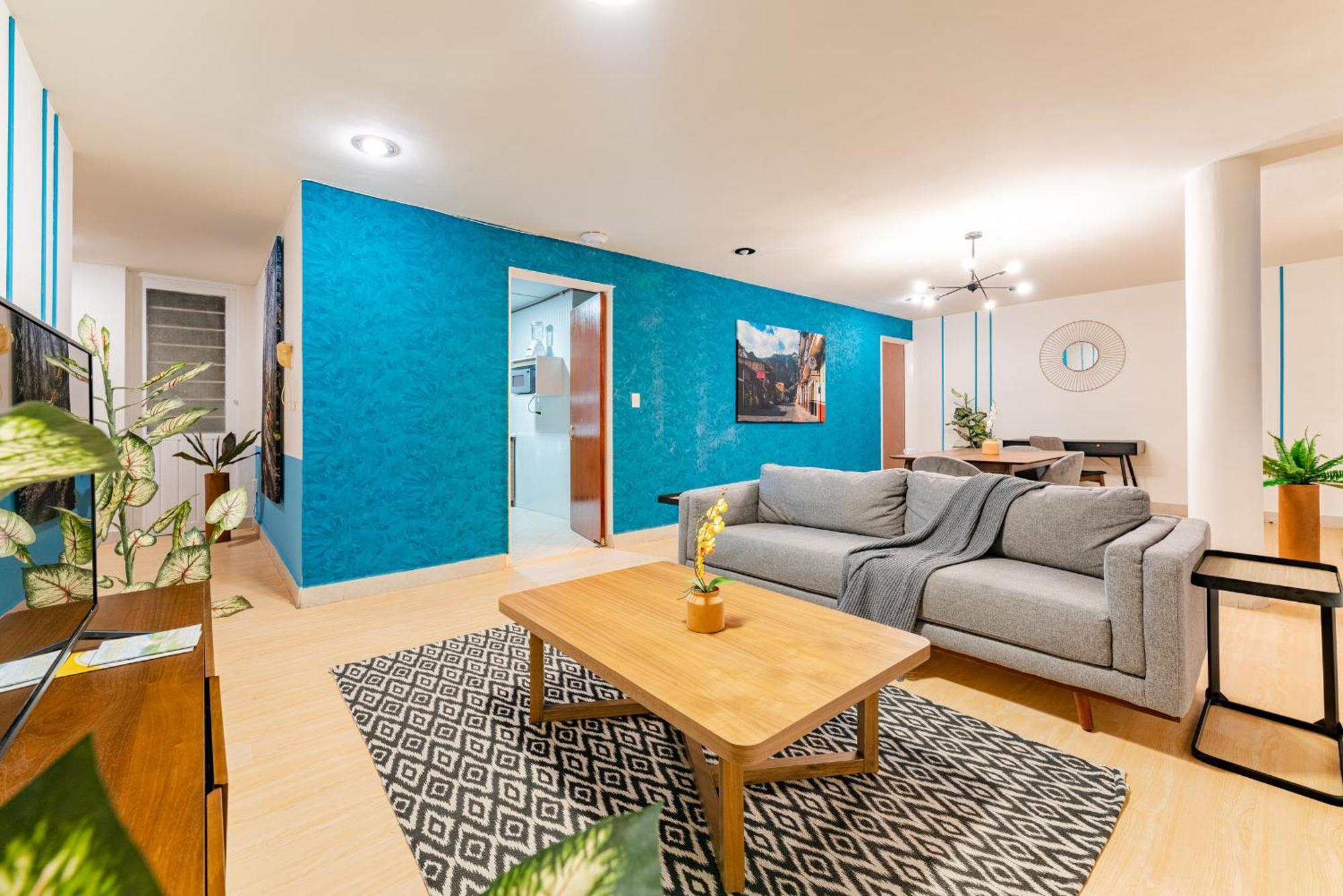 Hipodromo Condesa Apartments By Vh Mexico by Rom bilde