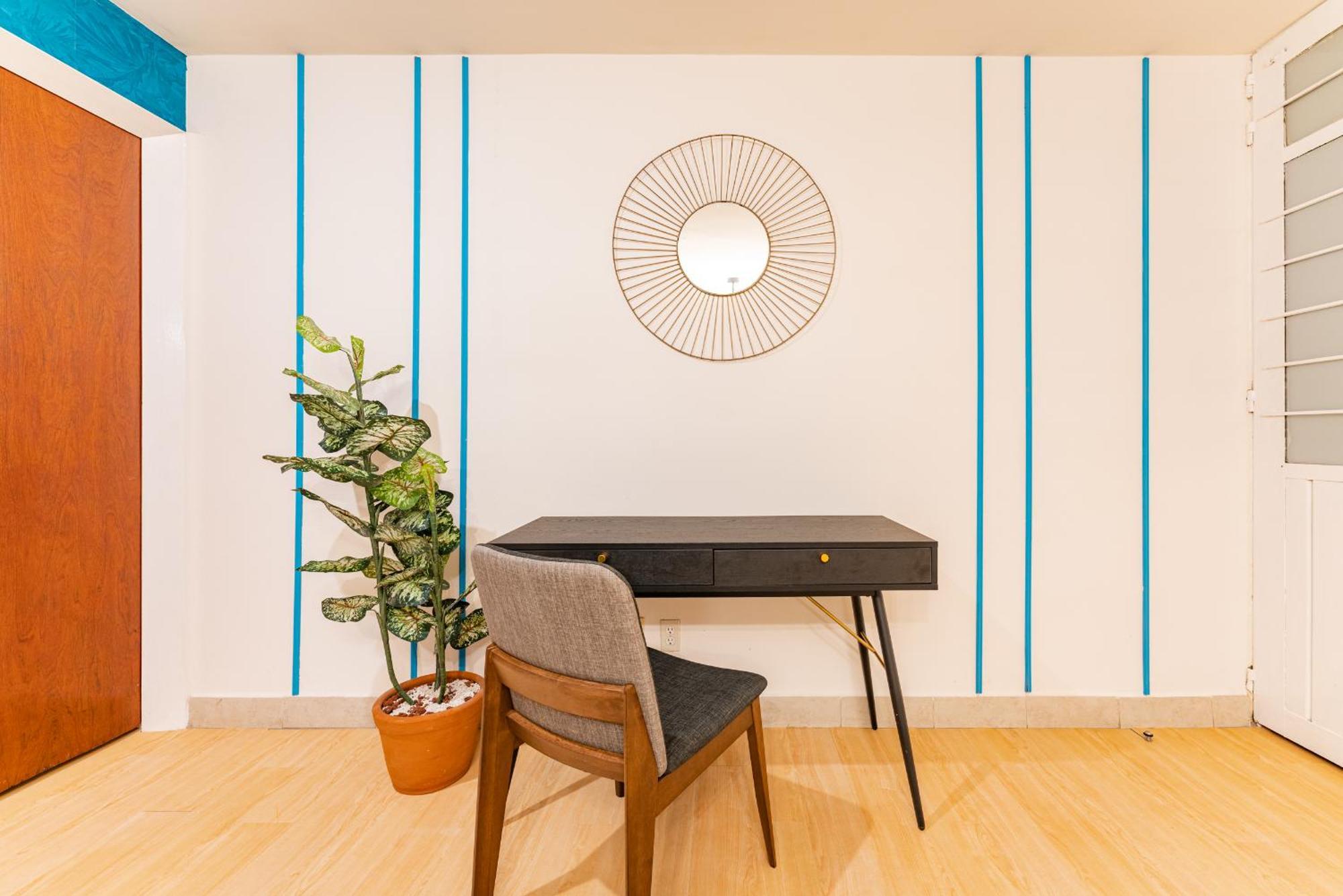 Hipodromo Condesa Apartments By Vh Mexico by Rom bilde