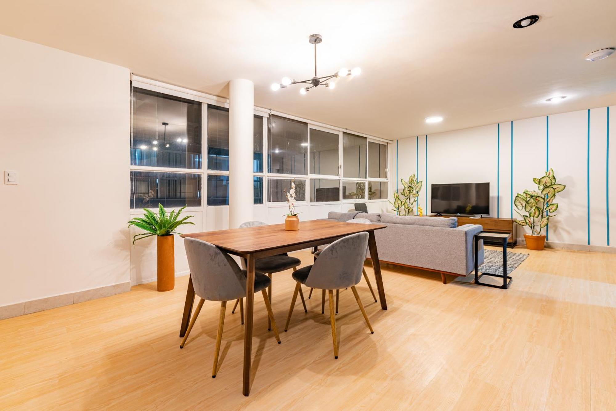 Hipodromo Condesa Apartments By Vh Mexico by Rom bilde