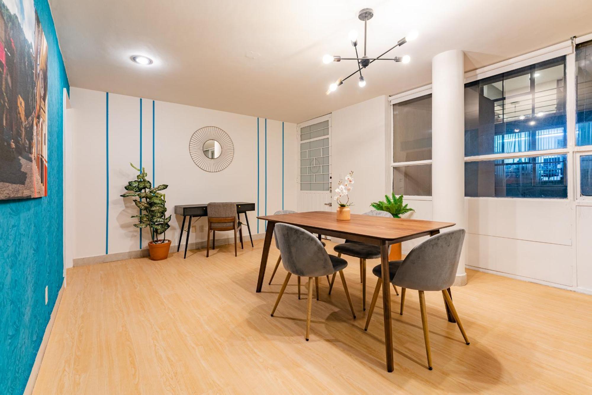 Hipodromo Condesa Apartments By Vh Mexico by Rom bilde