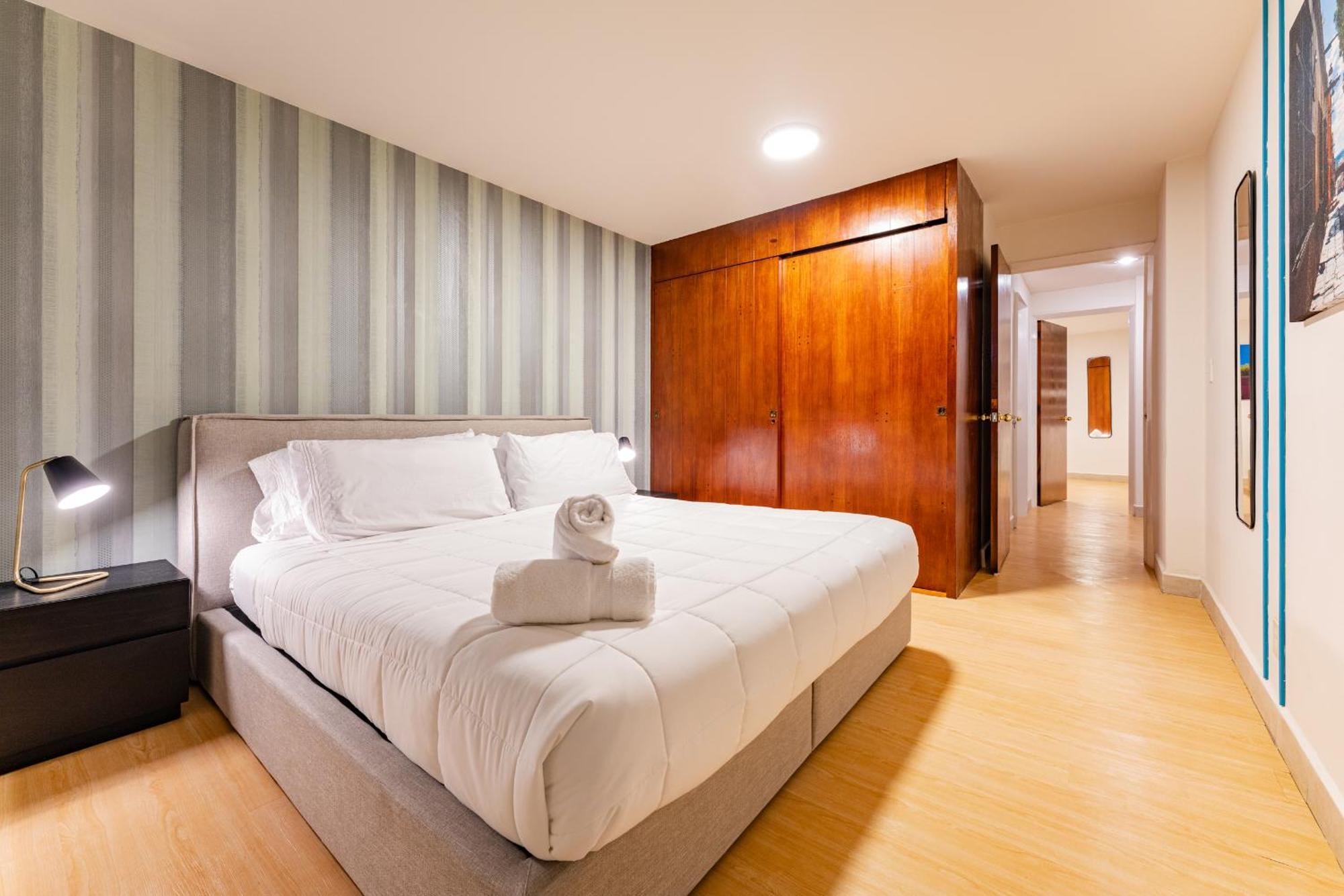 Hipodromo Condesa Apartments By Vh Mexico by Rom bilde