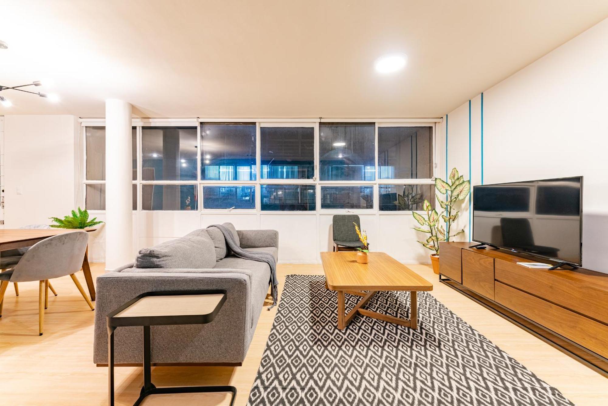 Hipodromo Condesa Apartments By Vh Mexico by Rom bilde