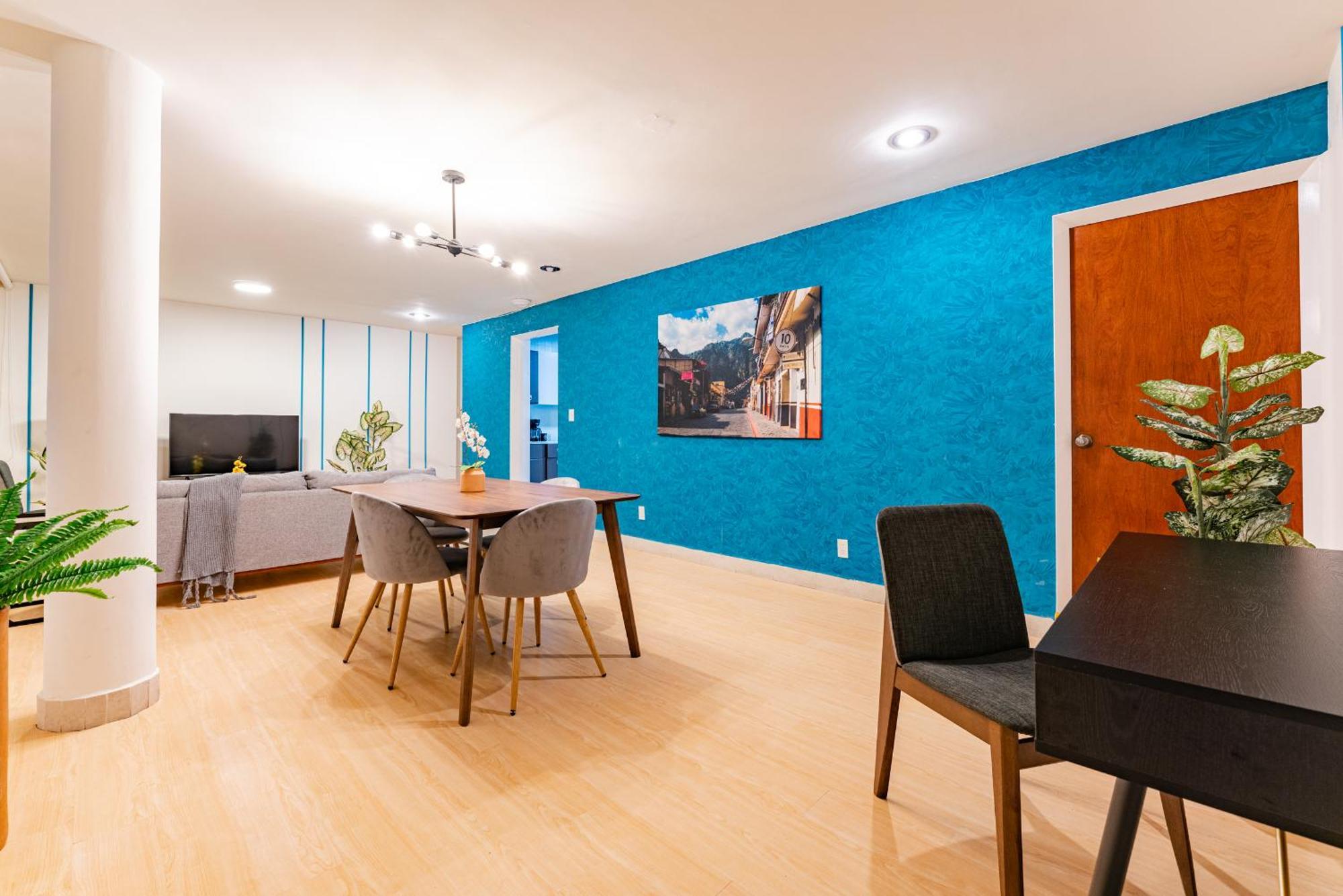Hipodromo Condesa Apartments By Vh Mexico by Rom bilde